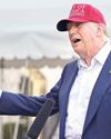 TRUMP IS NOT LIKE OTHER PRESIDENTS14