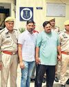 Jpr police arrests accomplice in ₹75L heist, recovers ₹70L in jewellery35