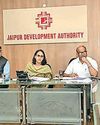 JDA okayes tenders for road projects, STPs11