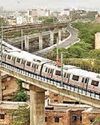 25 Jaipur Metro trips delayed for 90 mins due to technical glitch4