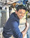 SHUKLA TELLS STUDENTS 'Many of you can become astronauts'28