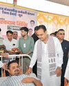 Poorest being empowered via welfare schemes: CM Sharma43
