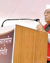 Chaturmas a time for self-purification: Guv4