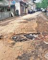 When will Ram Nagar roads get fixed?6