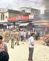 Badi Sadri tense after Shiv temple vandalised12