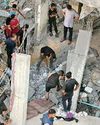 40 Palestinians die in Gaza amid Netanyahu and Trump ceasefire talks28