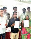 JDA ORGANISES... Lease handovers with plantation drive16