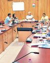 Centre to bring law against fake farm inputs: Dr Kirodi Lal Meena13