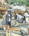 Army reaches flood-hit villages with aid30