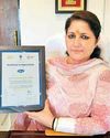 RCDF earns national appreciation14
