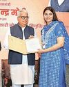 51,000 JOB LETTERS DISTRIBUTED Union ministers hail transparency, youth power at Rozgar Mela across Rajasthan3