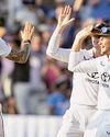 Chasing 193, India slump to 58/4 at stumps First India Jaipur