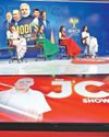 NARENDRA MODI EMERGES AS NEW HERO OF GLOBAL SOUTH AND BRICS: Dr CHANDRA First India Jaipur