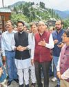 Orange alert for heavy rains in 3 districts of Himachal Pradesh First India Jaipur