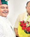 Legislators' engagement rises through report debates: Devnani First India Jaipur