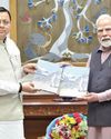 Dhami meets PM, discusses crucial development issues First India Jaipur