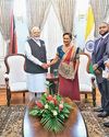 FOLLOWING PM MODI ANNOUNCEMENT India sends artificial limbs to Trinidad & Tobago First India Jaipur