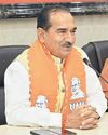 We're still undoing sins committed by Congress: Rathore First India Jaipur