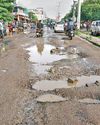 Infrastructure hit hard as rains lash State First India Jaipur