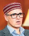 LG must admit intel failure for Pahalgam attack: Omar First India Jaipur