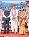 Media should not just report news, but guide society: Otaram First India Jaipur