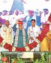 Rajasthan is scripting a new saga of development, says CM1