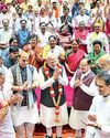 'Why stop those digging own graves?': PM Modi to NDA MPs in Parl meet0