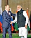 Powerful global 'friends' stand with Modi!3