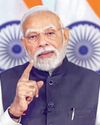 Modi 'powers' New India by tradition & innovation2
