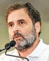 SC refuses SIT probe on RaGa's 'vote chori' claims First India Jaipur