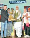 ACHARYA DEVVRAT LAUDS BHARAT24’S EFFORTS TO SPREAD PM MODI’S VISION First India Jaipur