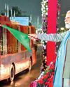 Modi powers Patel's vision for 'Ek Bharat, Shreshtha Bharat'! First India Jaipur