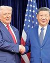 Trump rates meeting with Xi 12 out of 10, lowers tariffs First India Jaipur