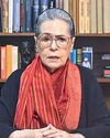 I've fought for poor earlier and will fight again: Sonia slams VB-G RAM G Bill0