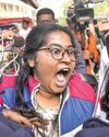 HINDU OUTFITS STORM DELHI STREETS OVER B'DESH LYNCHING5