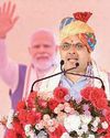 Tribal community key to state's progress: CM1