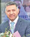 V Doraiswami is India's next envoy to China0