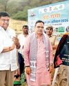 Govt working to make Rajasthan water self-reliant: CM1