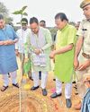 CM Sharma urges citizens to save resources and adopt green living CM Sharma urges citizens to save resources and adopt green living2