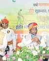 Guvs Bagade & Devvrat, CM Sharma appeal for natural farming practices Guvs Bagade & Devvrat, CM Sharma appeal for natural farming practices4