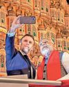 ‘NICE’ WELCOME AWAITS PM MODI IN FRANCE ‘NICE’ WELCOME AWAITS PM MODI IN FRANCE2