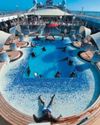 Cruise offers a floating escape16