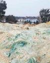 Recycling will address acid mine drainage5