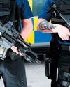Crossfire over new gun regulations0