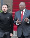 Zelenskyy pleads for global pressure Zelenskyy pleads for global pressure