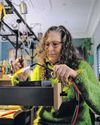 Creativity via crafting and community Creativity via crafting and community