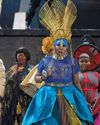 Pharaoh out of time23