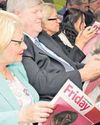 The launch of 'The Diplomat'19