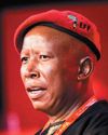 'It's not black unity; it's an agenda to destroy the EFF'6