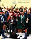 Matric Class of 2025: The first Al generation entering a changed job market27